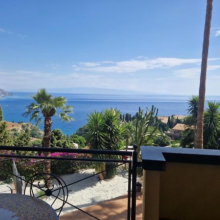Taormina Bella Vista Apartment In Center With Pool By Taormina Holidays 外观 照片