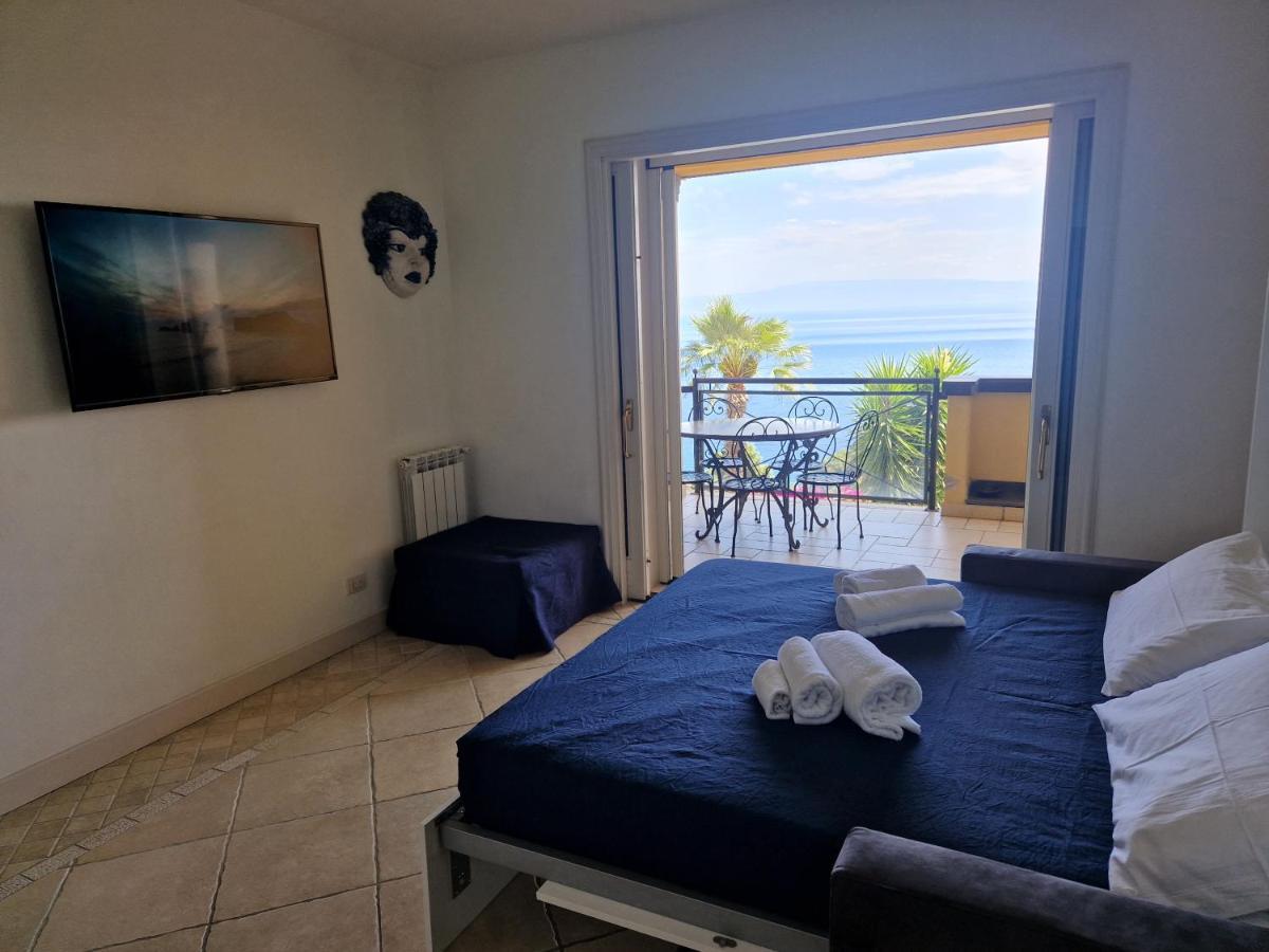 Taormina Bella Vista Apartment In Center With Pool By Taormina Holidays 外观 照片
