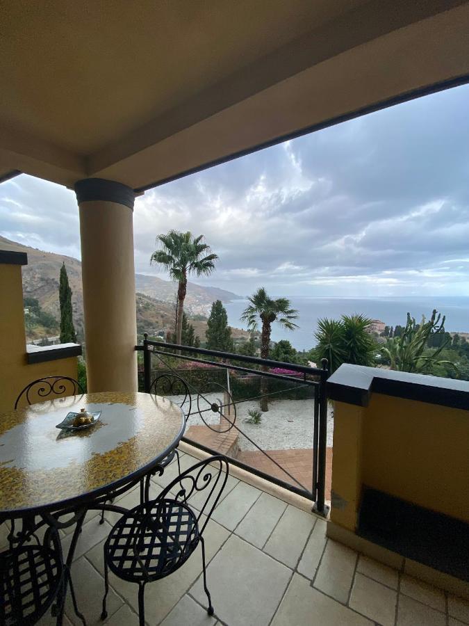 Taormina Bella Vista Apartment In Center With Pool By Taormina Holidays 外观 照片